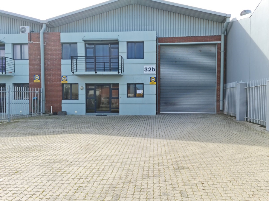 To Let commercial Property for Rent in Saxenburg Park 1 Western Cape